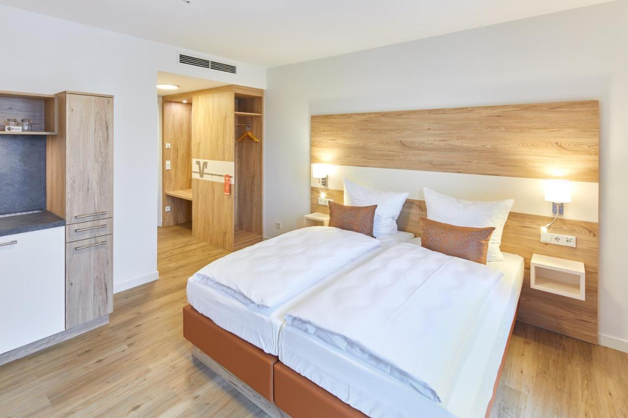 Vr-Serviced Apartments Gerstungen Экстерьер фото