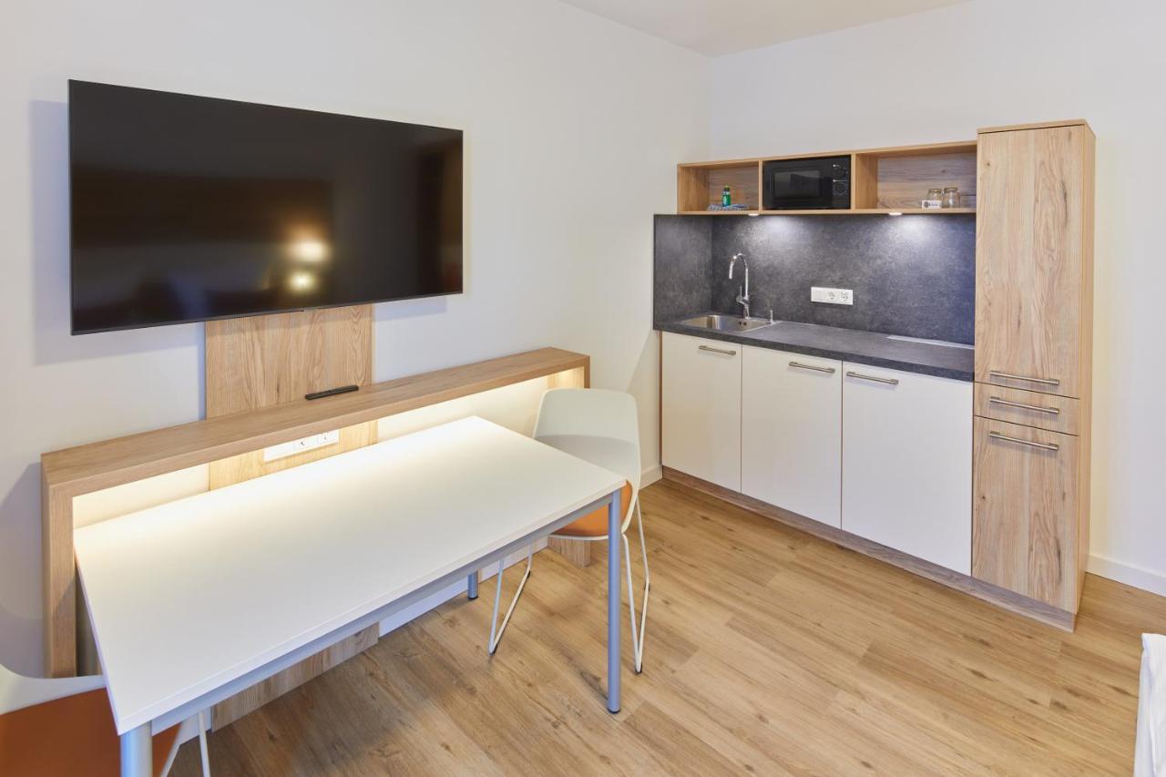 Vr-Serviced Apartments Gerstungen Экстерьер фото