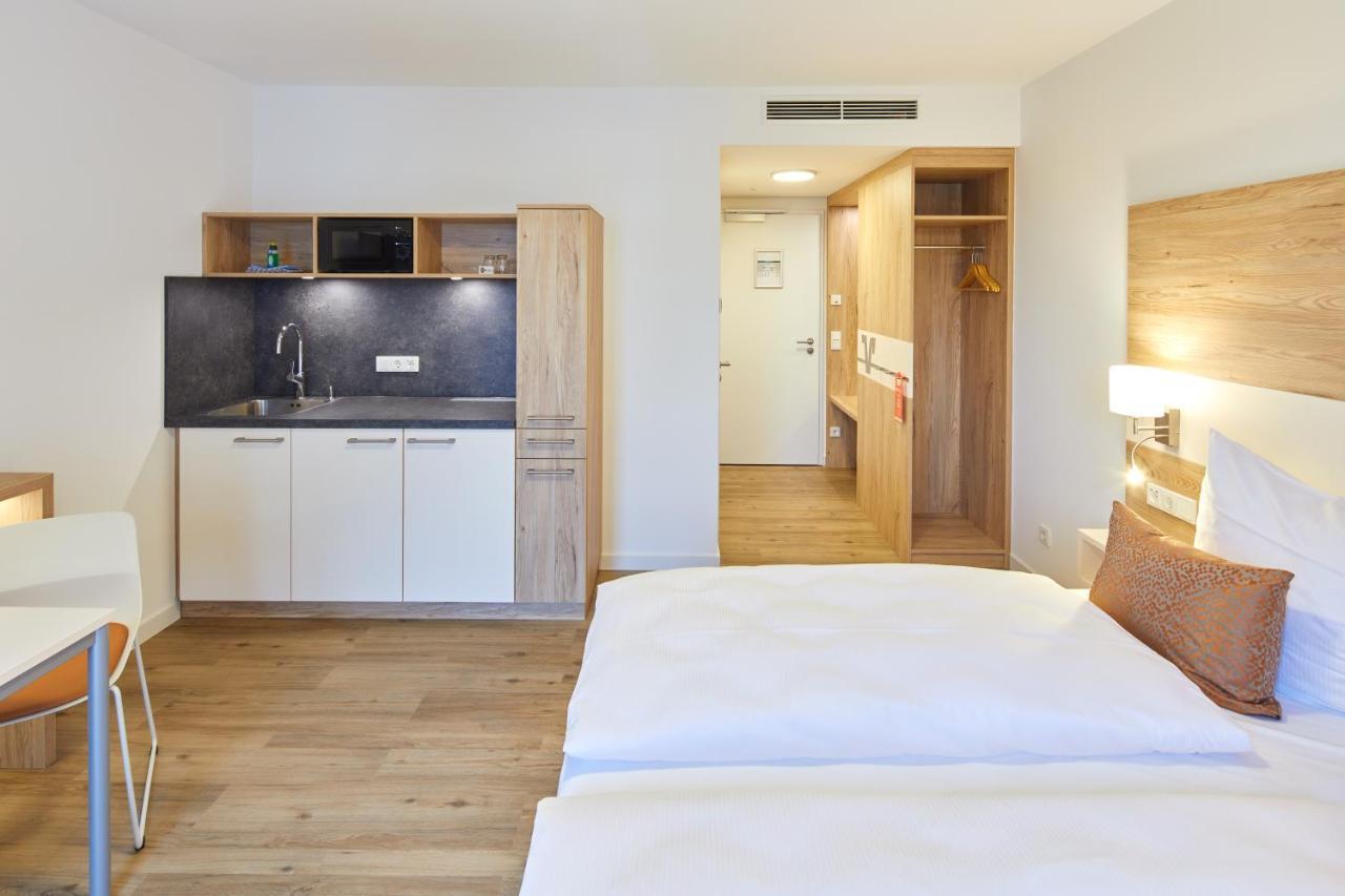 Vr-Serviced Apartments Gerstungen Экстерьер фото