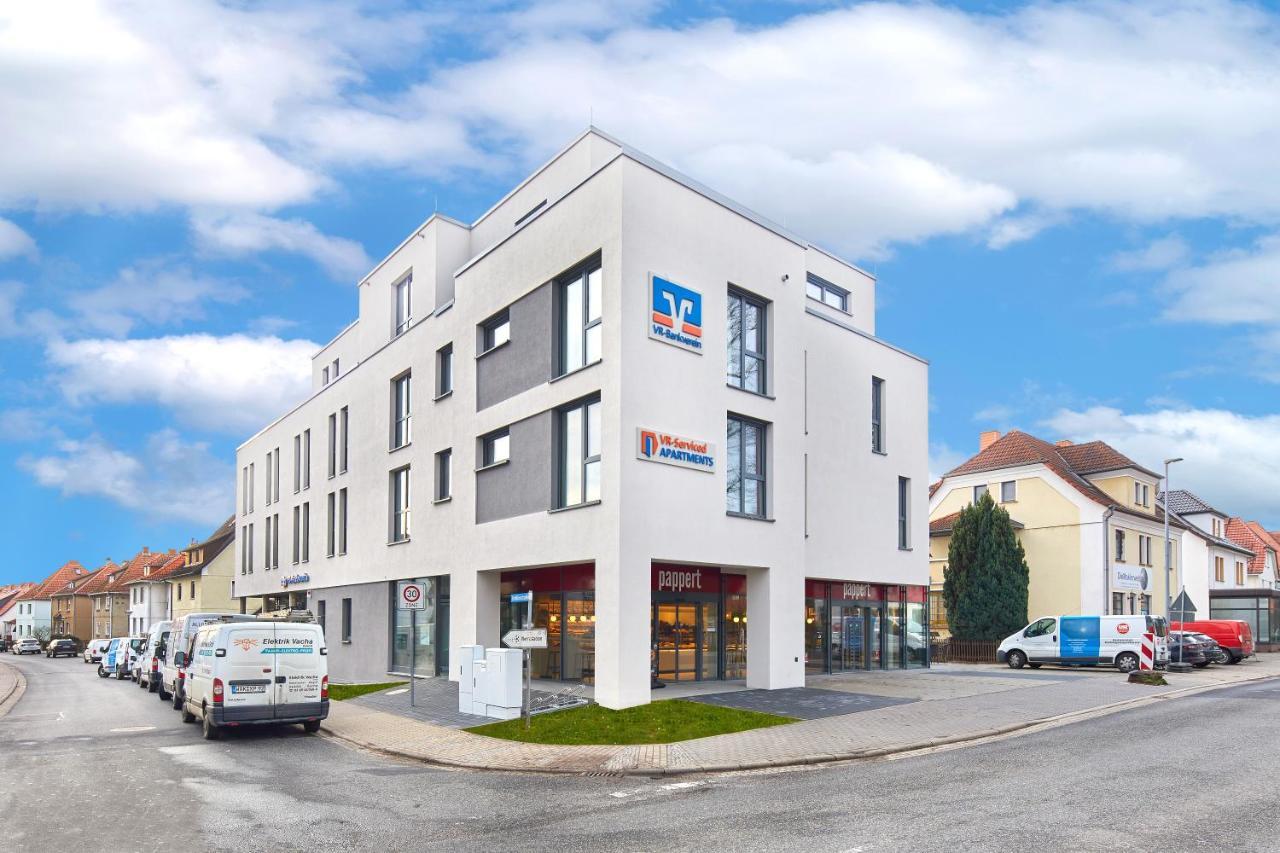 Vr-Serviced Apartments Gerstungen Экстерьер фото