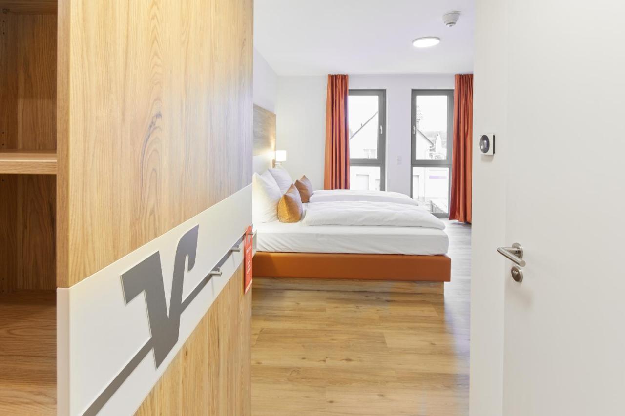 Vr-Serviced Apartments Gerstungen Экстерьер фото