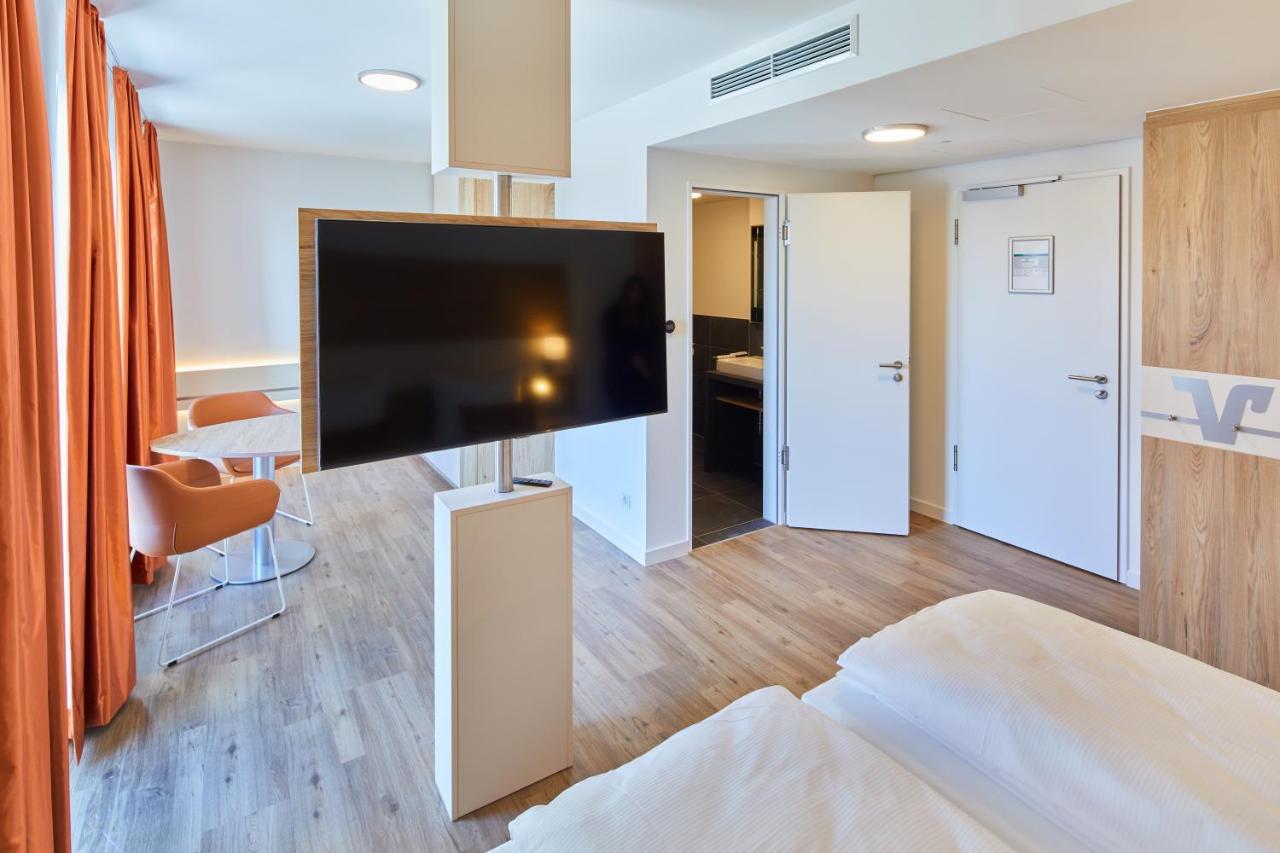 Vr-Serviced Apartments Gerstungen Экстерьер фото