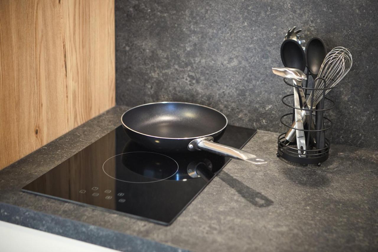 Vr-Serviced Apartments Gerstungen Экстерьер фото