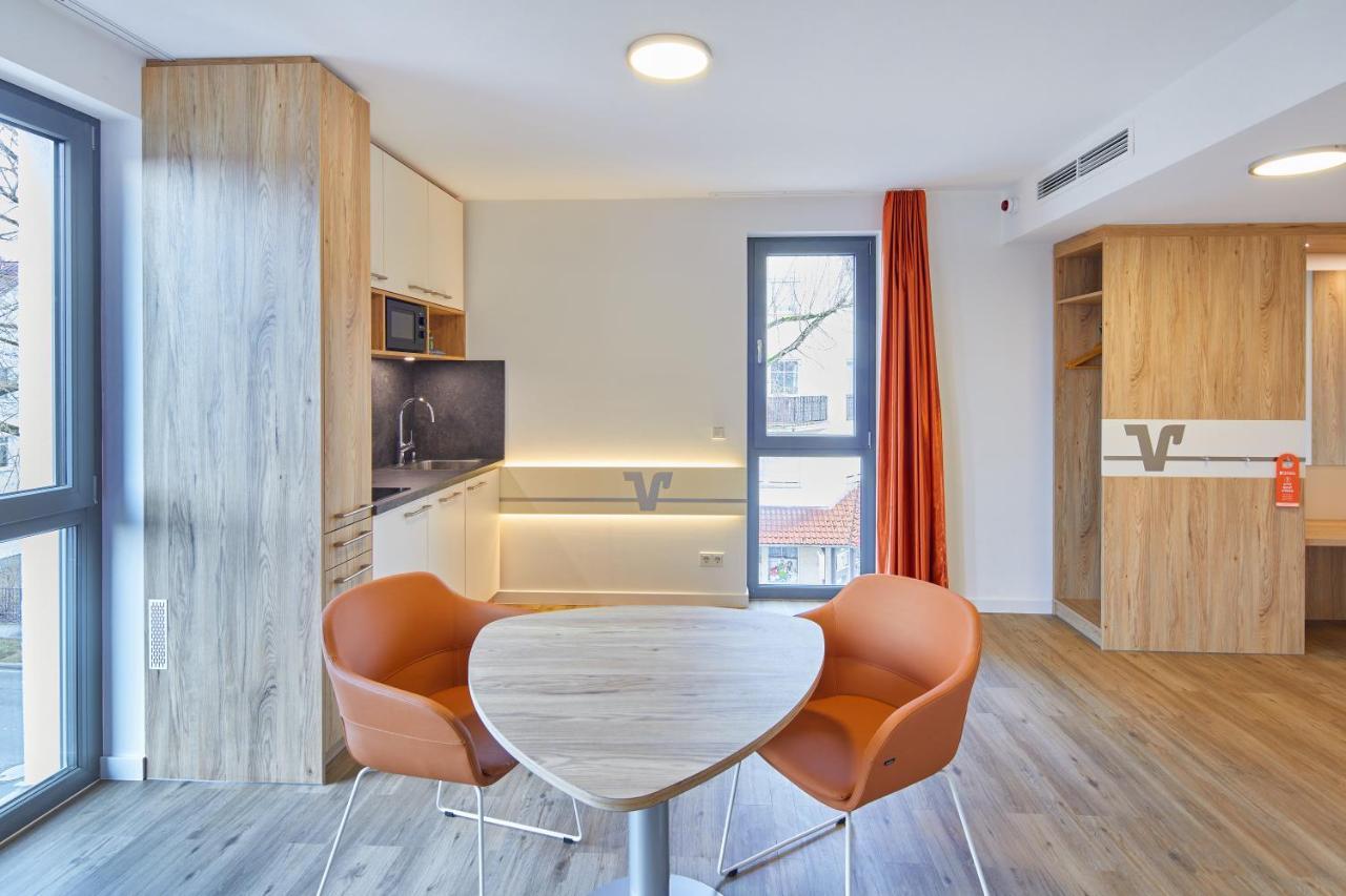 Vr-Serviced Apartments Gerstungen Экстерьер фото