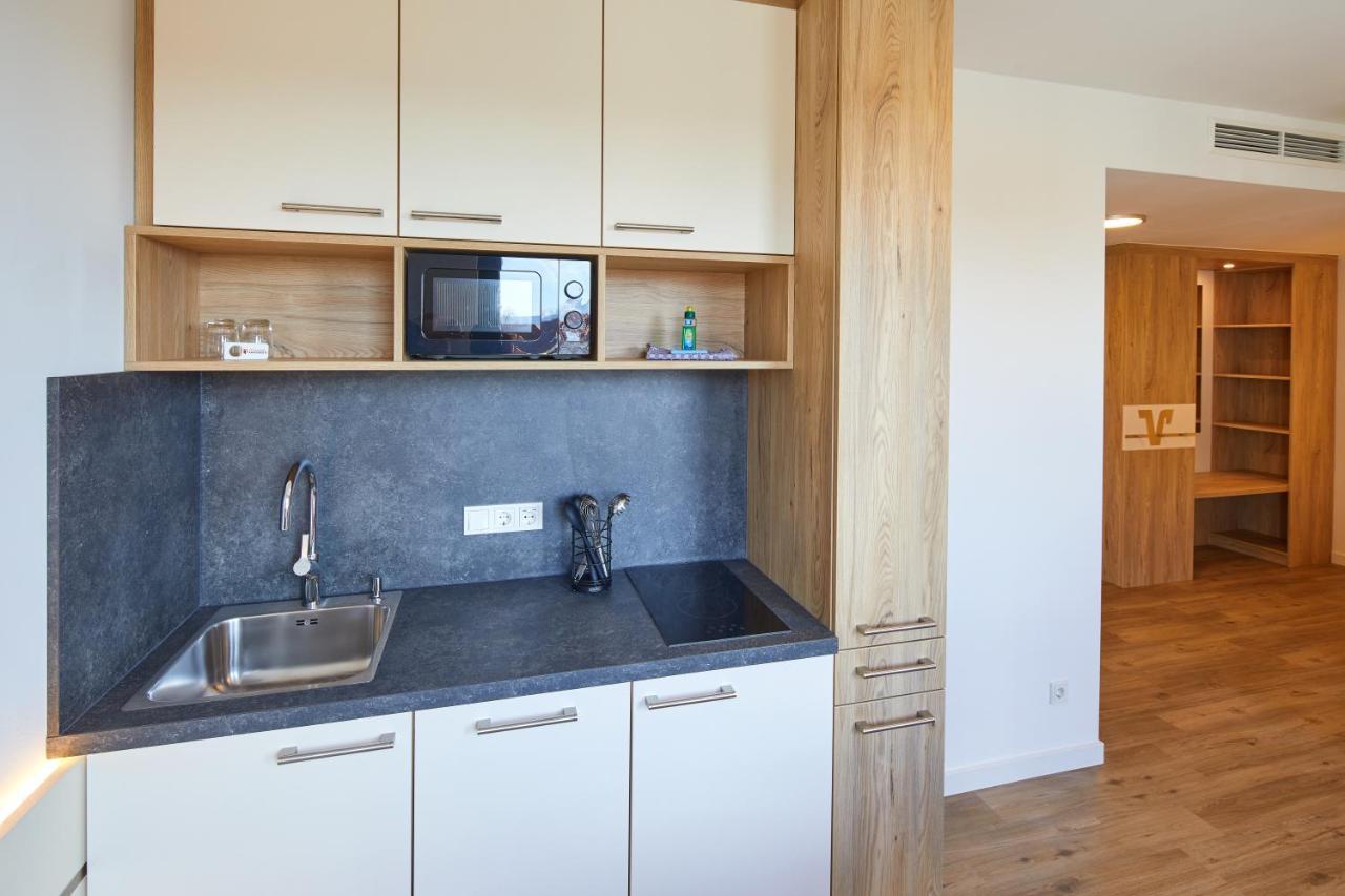 Vr-Serviced Apartments Gerstungen Экстерьер фото