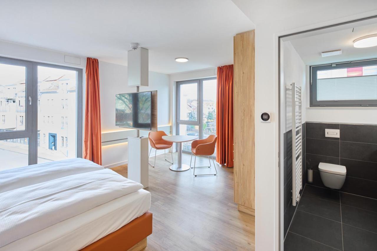 Vr-Serviced Apartments Gerstungen Экстерьер фото