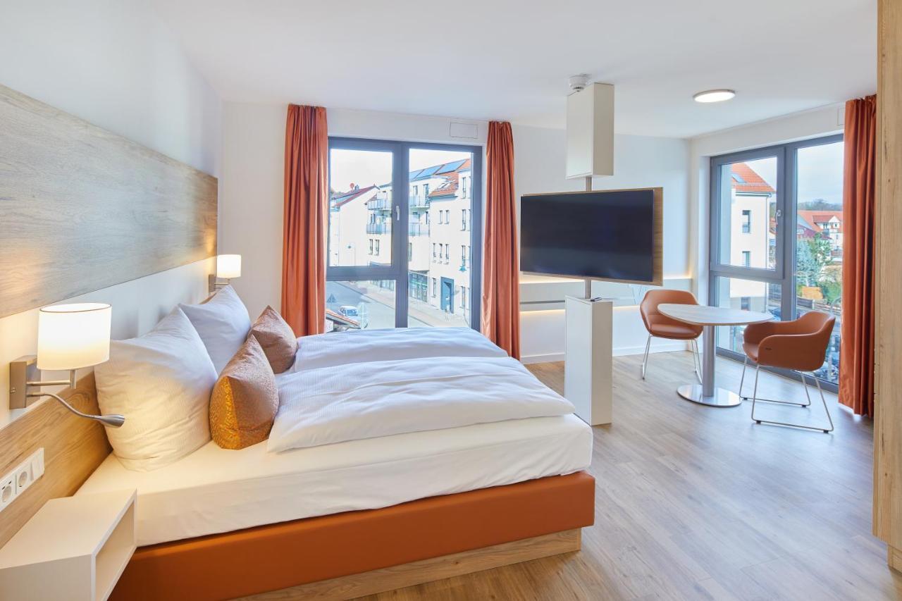 Vr-Serviced Apartments Gerstungen Экстерьер фото