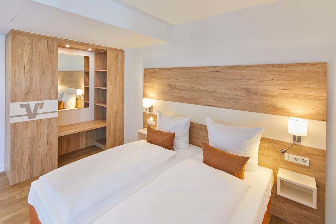 Vr-Serviced Apartments Gerstungen Экстерьер фото