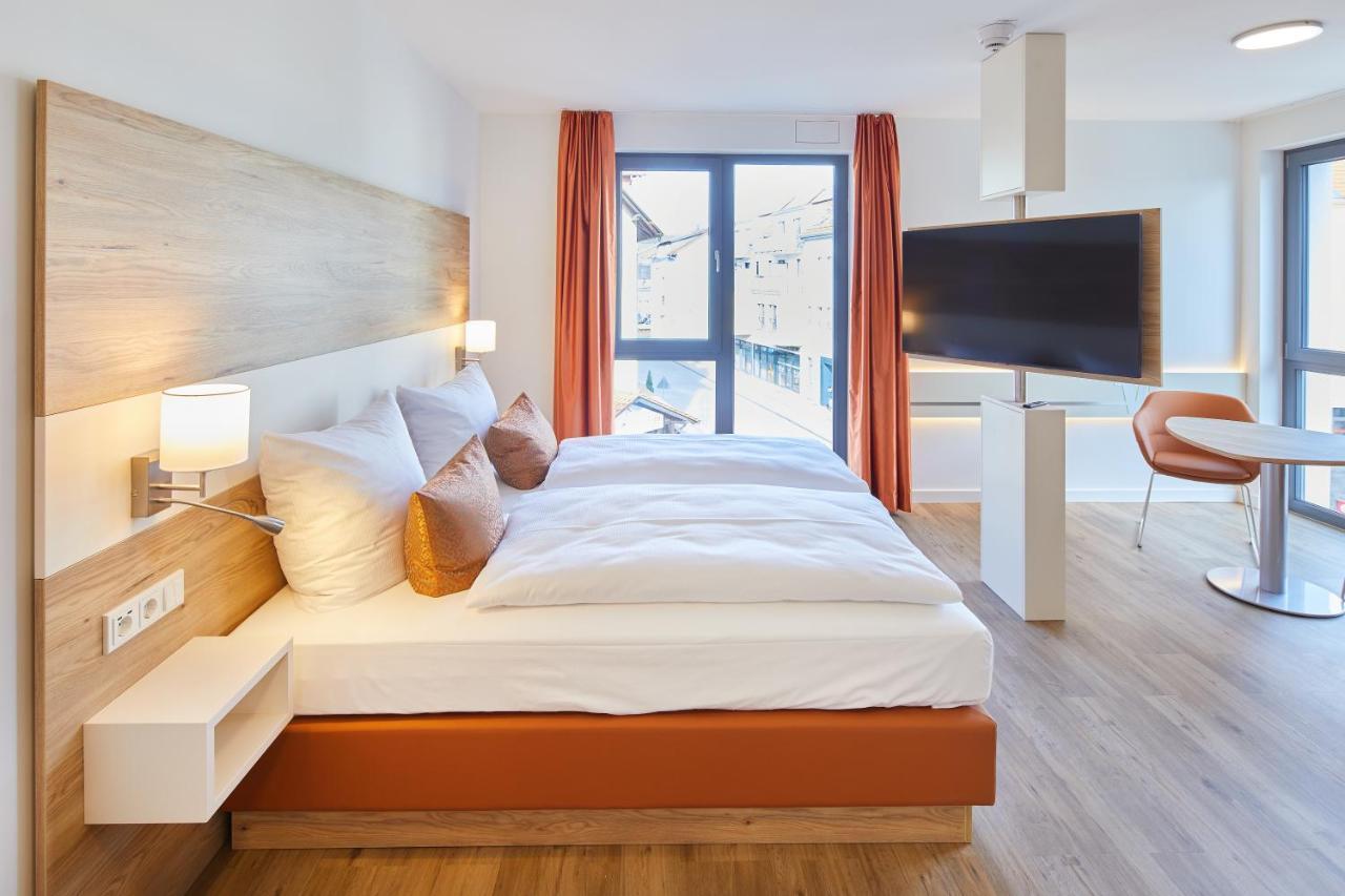 Vr-Serviced Apartments Gerstungen Экстерьер фото