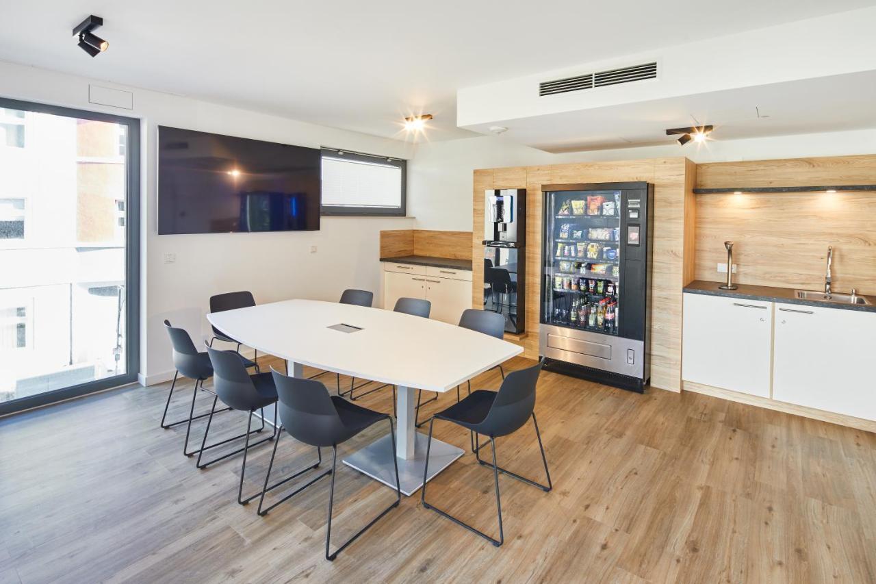 Vr-Serviced Apartments Gerstungen Экстерьер фото