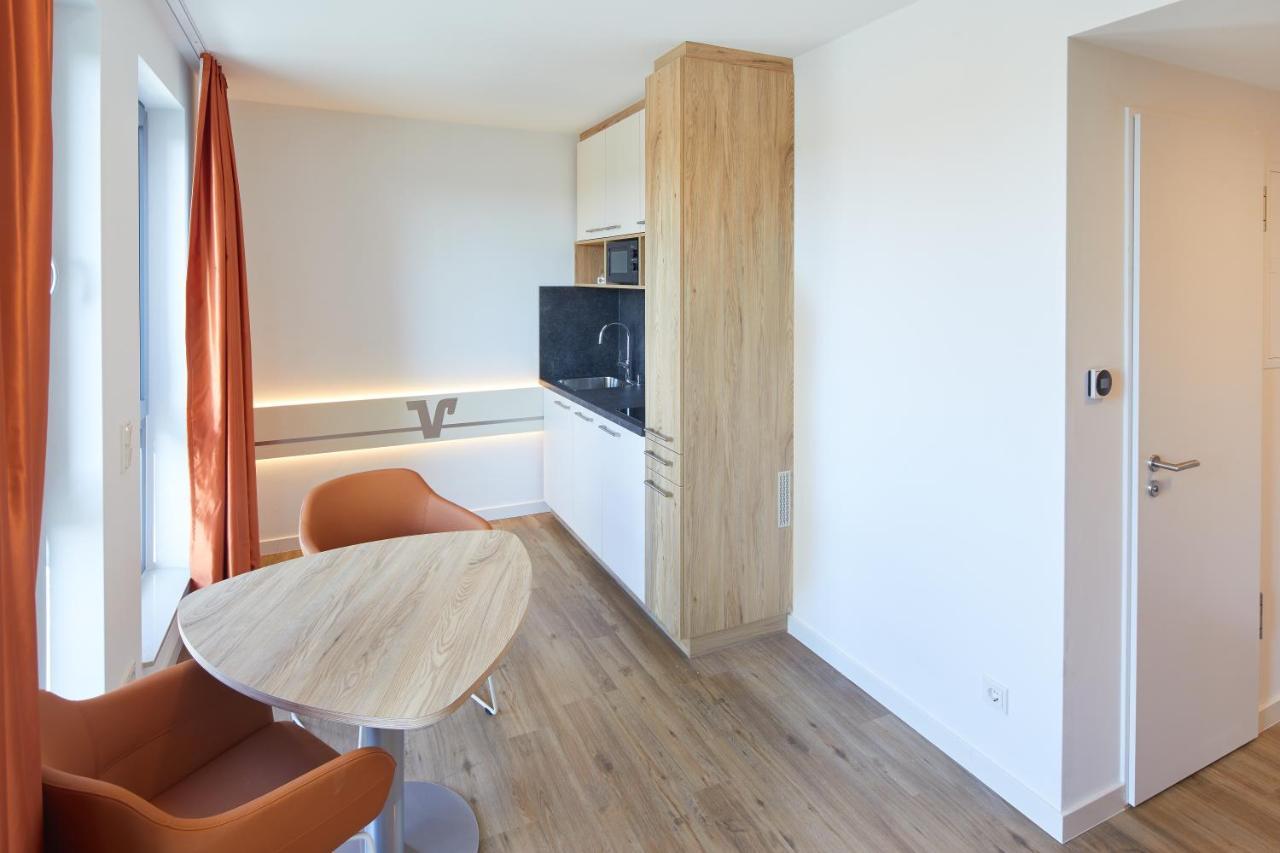 Vr-Serviced Apartments Gerstungen Экстерьер фото