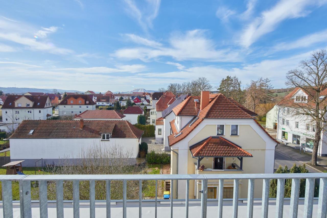 Vr-Serviced Apartments Gerstungen Экстерьер фото