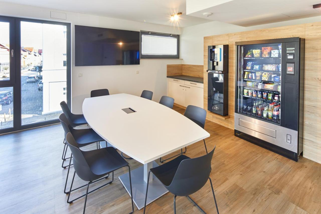 Vr-Serviced Apartments Gerstungen Экстерьер фото