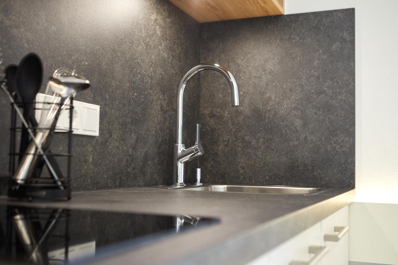 Vr-Serviced Apartments Gerstungen Экстерьер фото