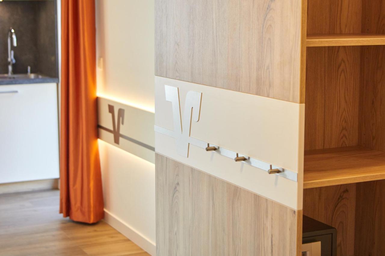 Vr-Serviced Apartments Gerstungen Экстерьер фото
